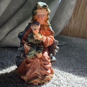 Artmark Chicago “Madonna&Child” Christmas decoration 1998